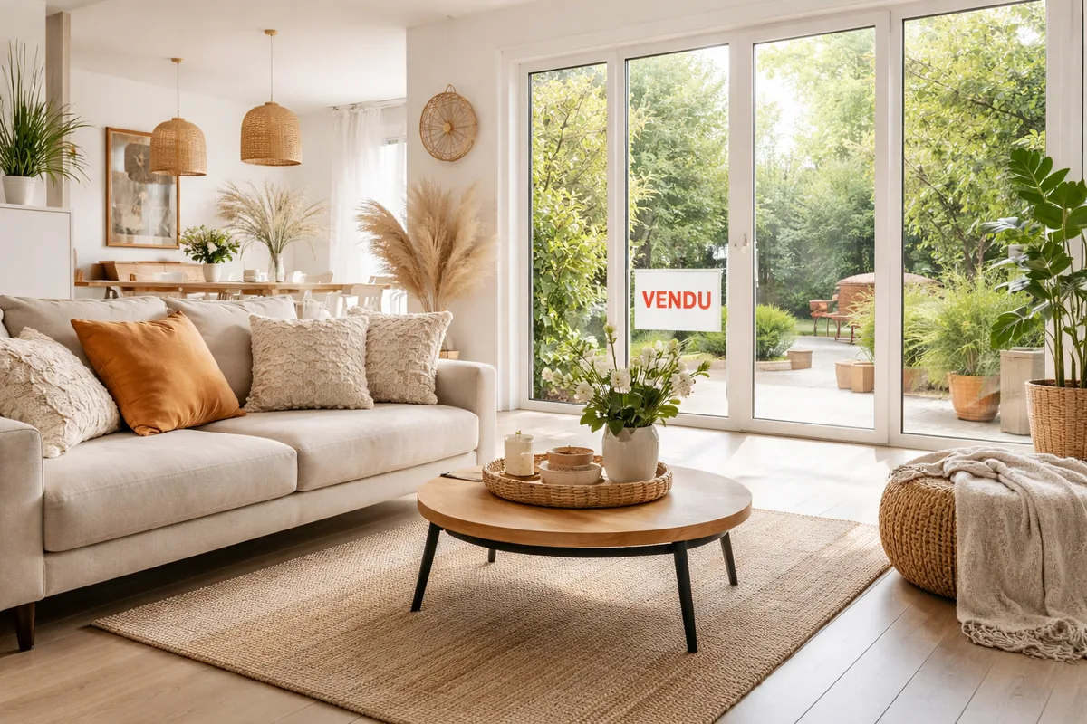 Comment optimiser la vente de votre bien immobilier avec le home staging