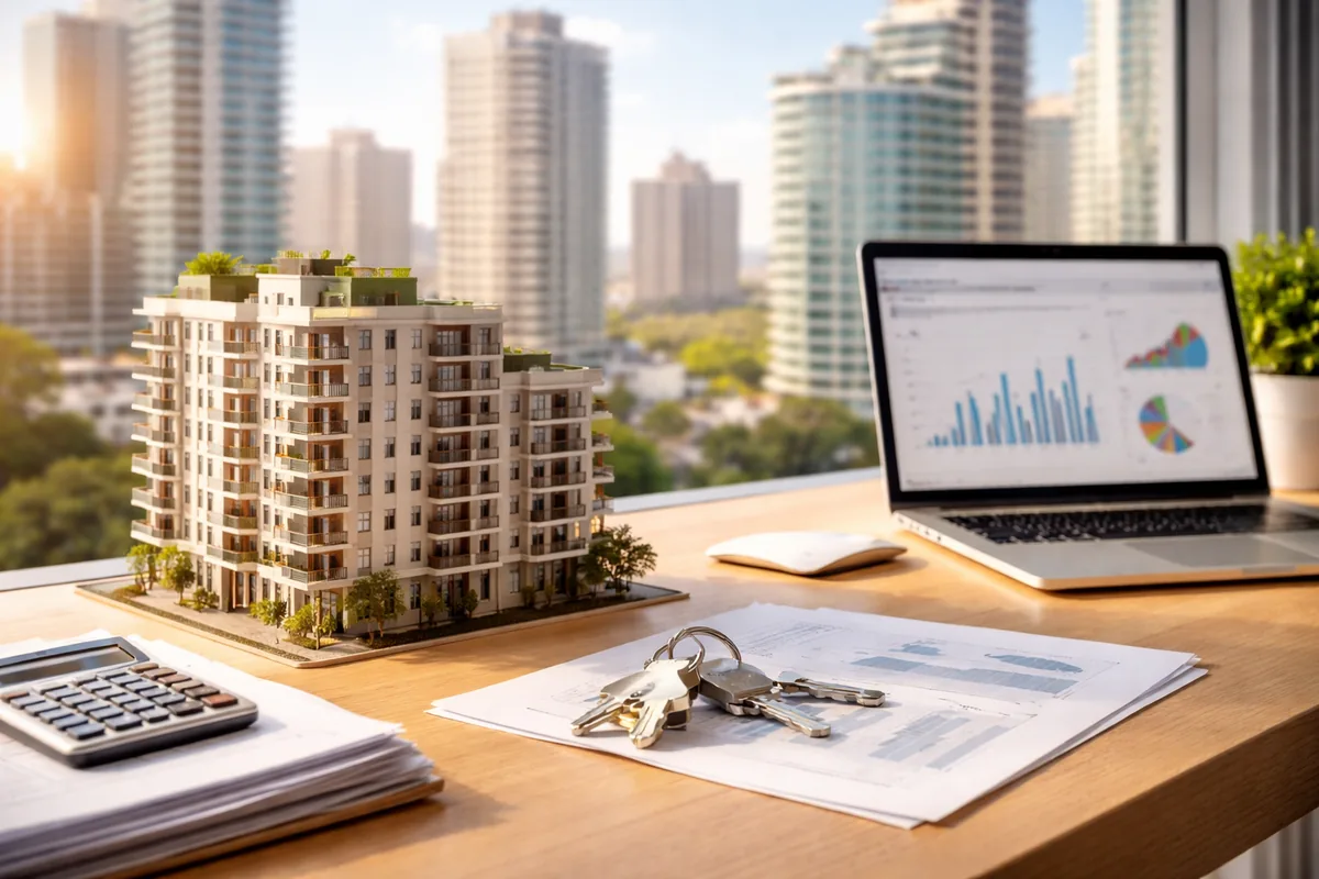 Les tendances actuelles du marché immobilier à surveiller