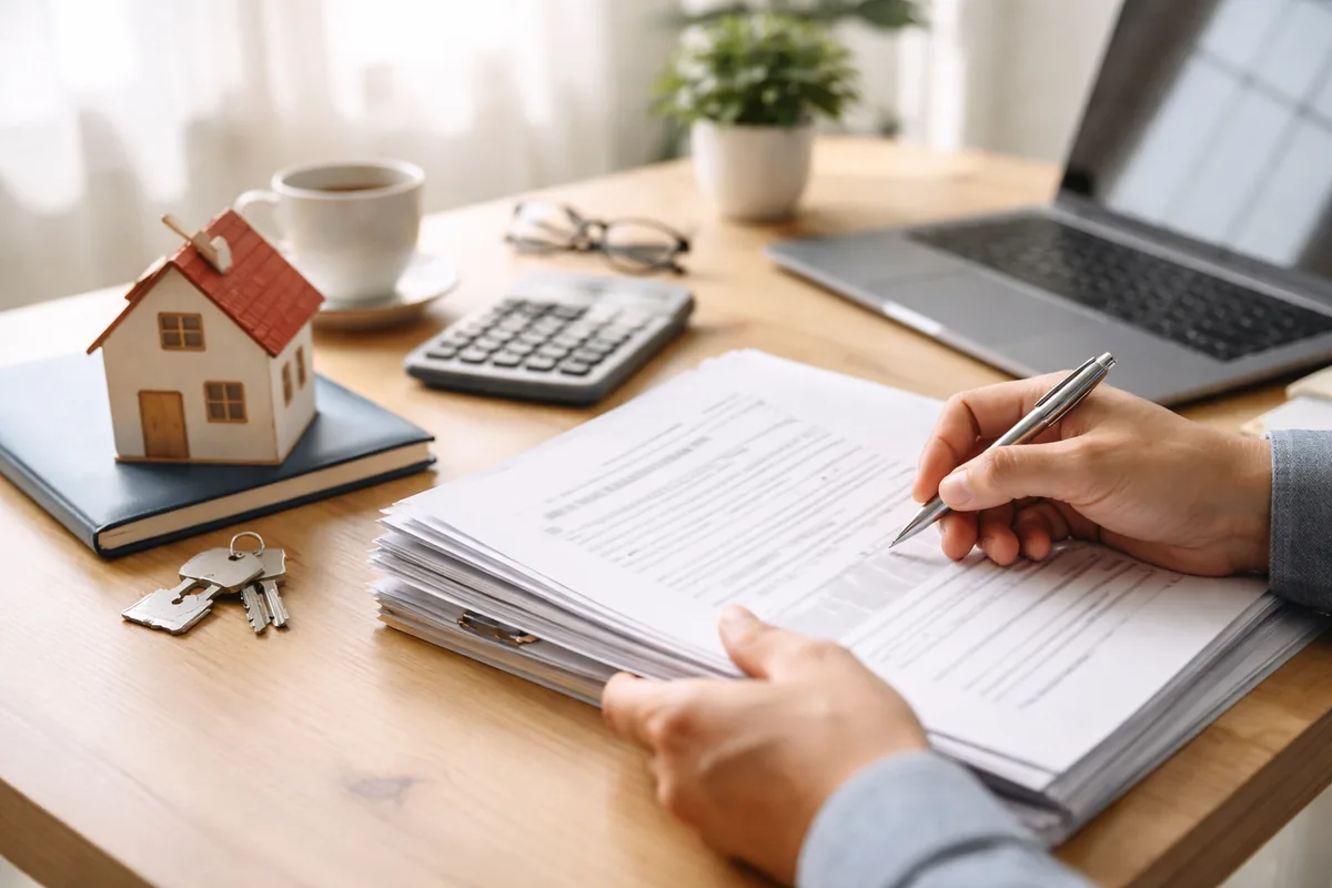 Comment préparer un dossier pour obtenir un prêt immobilier sans stress