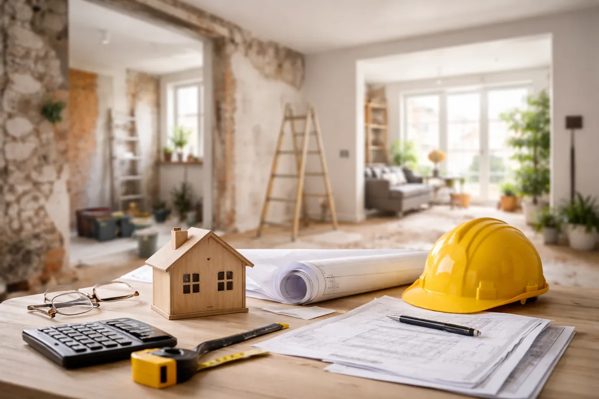 Quel est le retour sur investissement d'un appartement à rénover