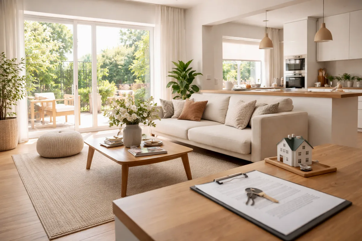 Comment réussir à valoriser un bien immobilier avant la mise en vente