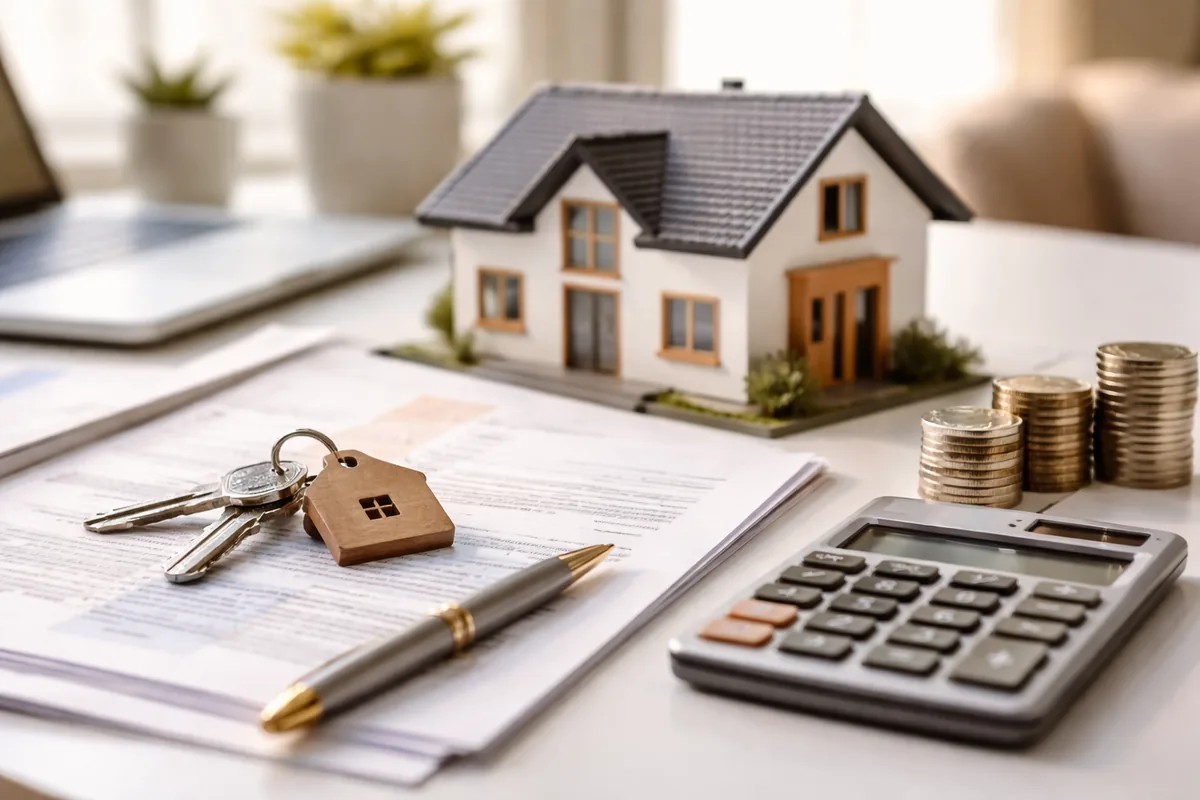 Comment calculer les frais de notaire pour un achat immobilier