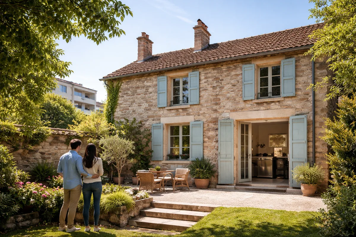 Les avantages et inconvénients d'acheter un bien ancien