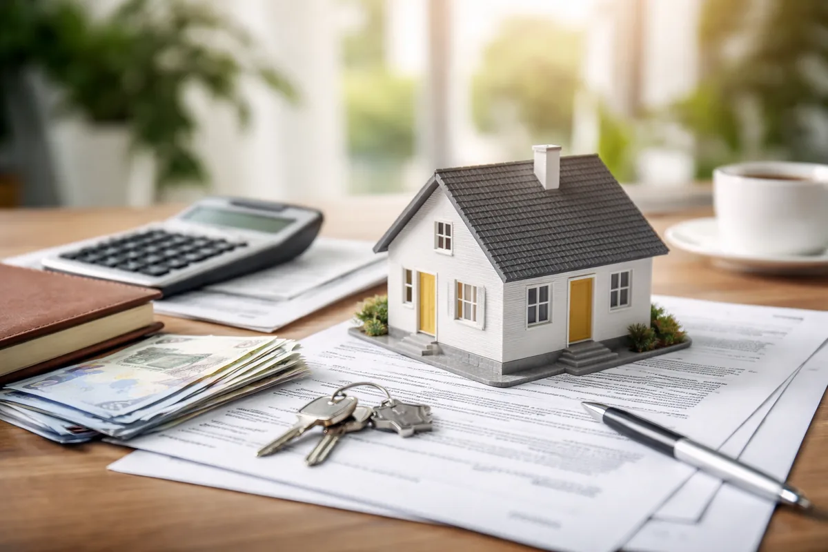 Comparatif des différents types de prêts immobiliers disponibles