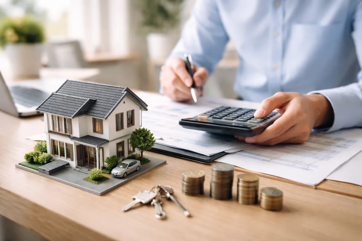 Comment évaluer le coût total d'un projet immobilier en toute sérénité