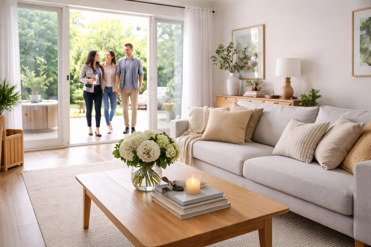 Comment préparer sa maison pour une visite avant la vente